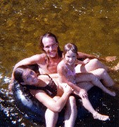 Ann Bennett; Mike ; Katherine (Kat) McDougal Wheeler McCandless; Moussam Lake